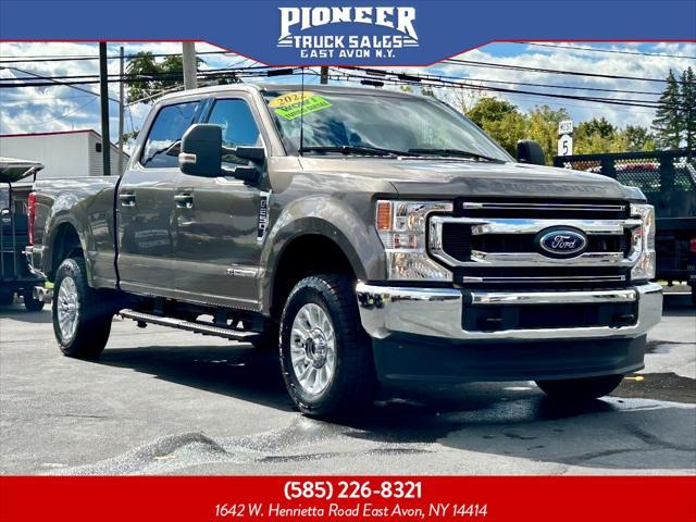 used 2022 Ford F-250 car, priced at $49,995