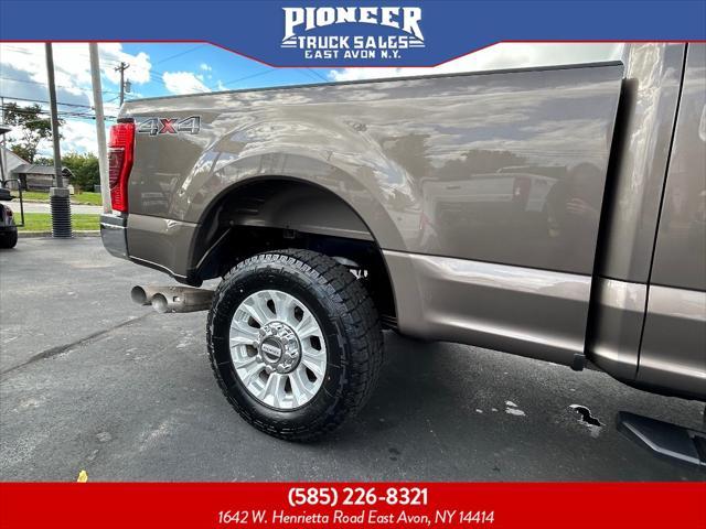 used 2022 Ford F-250 car, priced at $49,995