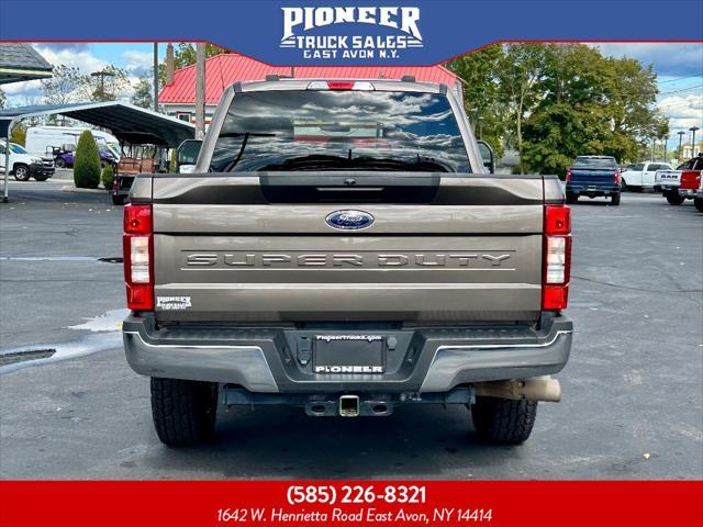 used 2022 Ford F-250 car, priced at $49,995