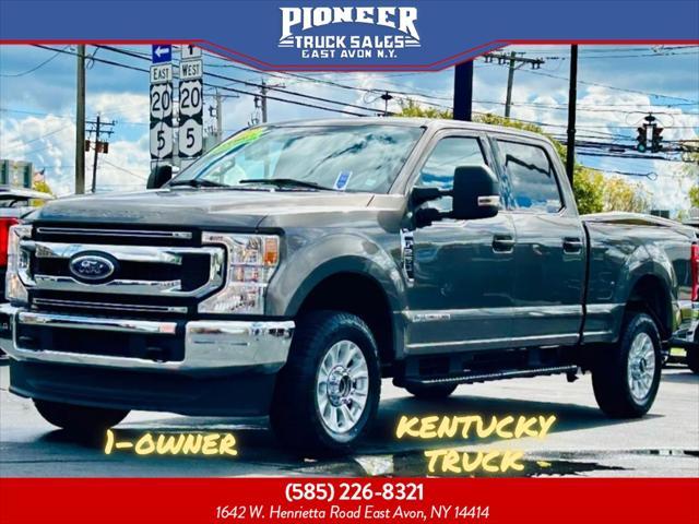 used 2022 Ford F-250 car, priced at $48,995