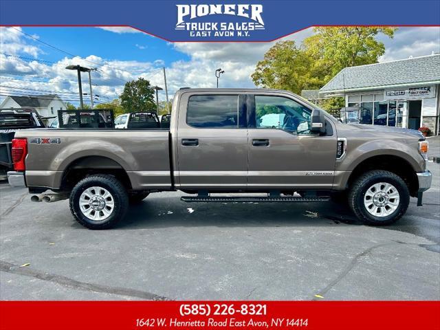 used 2022 Ford F-250 car, priced at $49,995