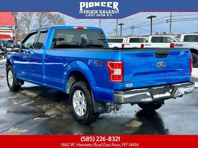 used 2020 Ford F-150 car, priced at $28,995