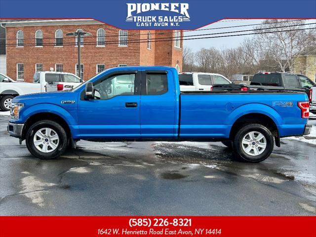 used 2020 Ford F-150 car, priced at $28,995