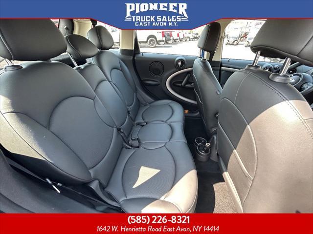 used 2014 MINI Countryman car