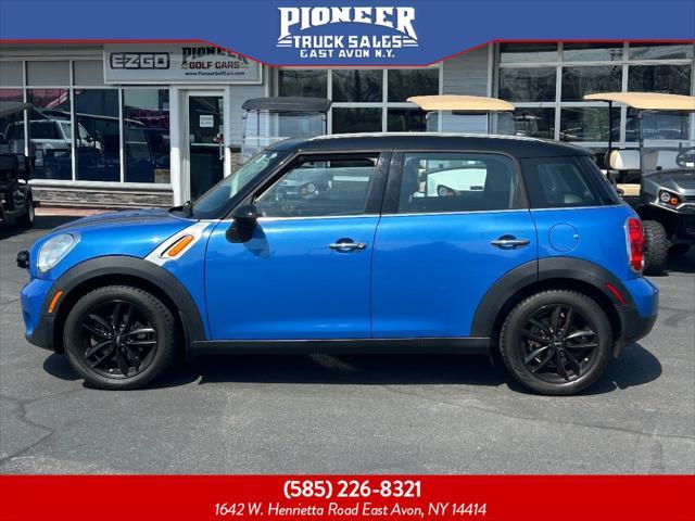 used 2014 MINI Countryman car