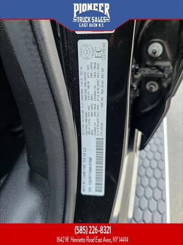 used 2022 Ram 1500 car, priced at $40,995
