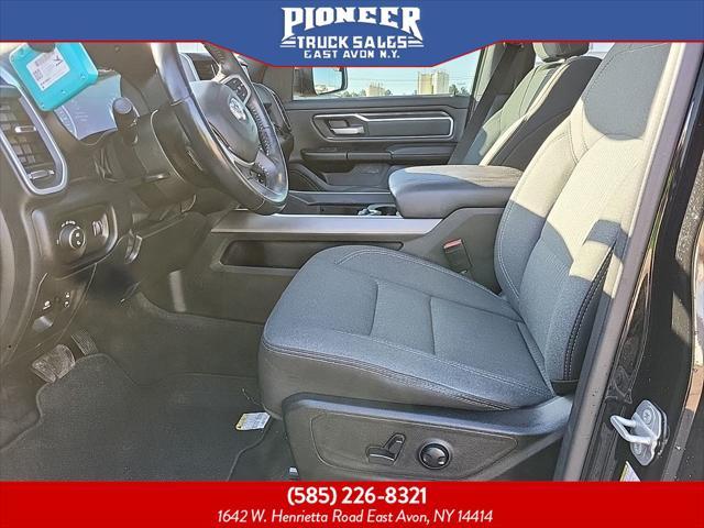 used 2022 Ram 1500 car, priced at $40,995