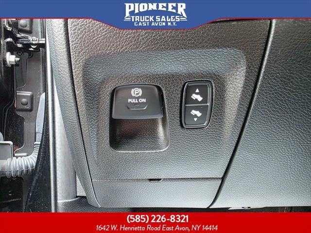 used 2022 Ram 1500 car, priced at $40,995