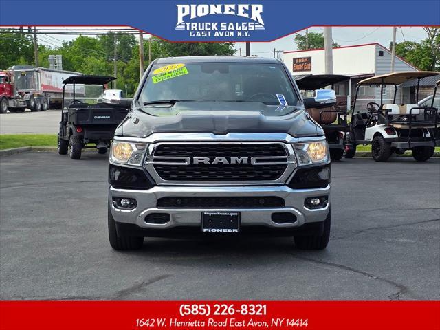used 2022 Ram 1500 car, priced at $40,995