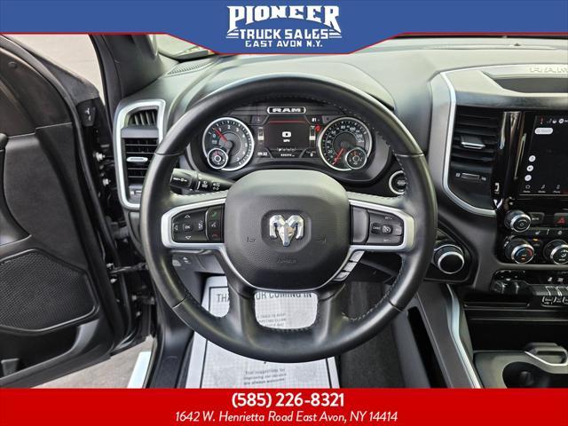 used 2022 Ram 1500 car, priced at $40,995