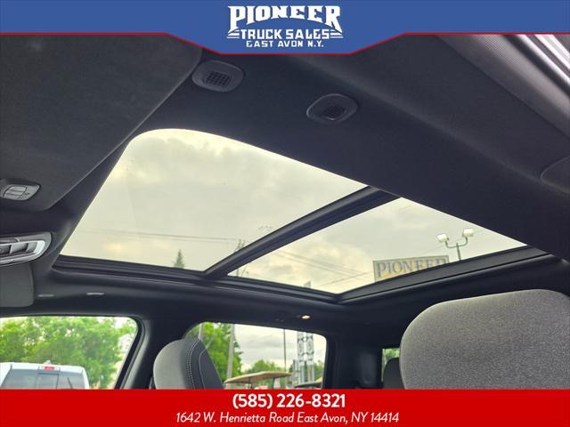 used 2022 Ram 1500 car, priced at $40,995