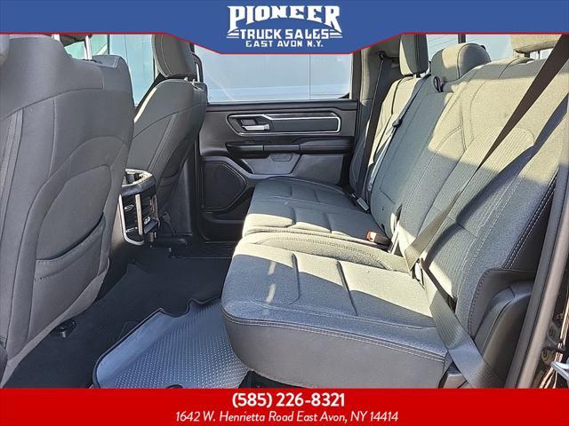 used 2022 Ram 1500 car, priced at $40,995