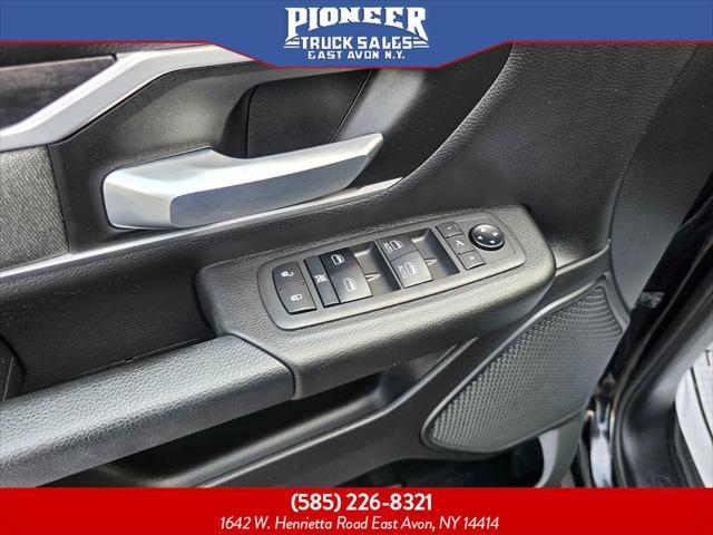used 2022 Ram 1500 car, priced at $40,995