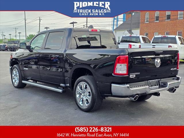 used 2022 Ram 1500 car, priced at $40,995