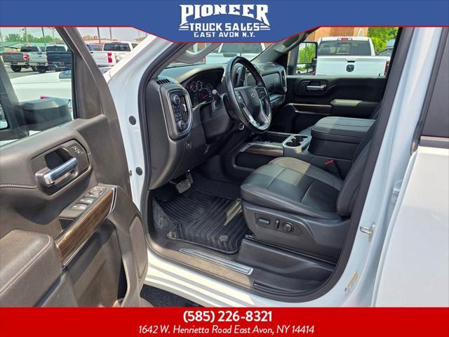 used 2023 Chevrolet Silverado 2500 car, priced at $58,995