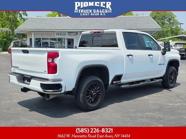 used 2023 Chevrolet Silverado 2500 car, priced at $58,995