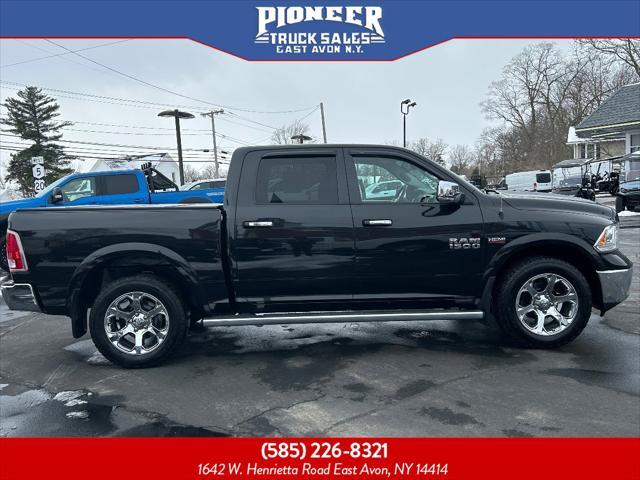 used 2017 Ram 1500 car, priced at $26,995