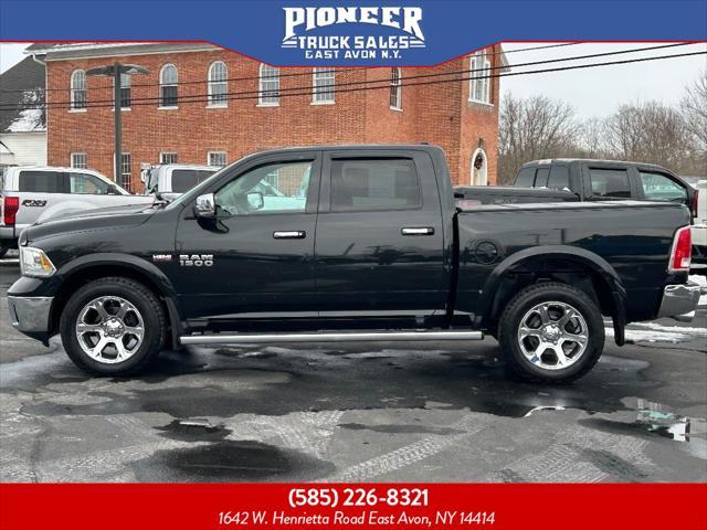 used 2017 Ram 1500 car, priced at $26,995