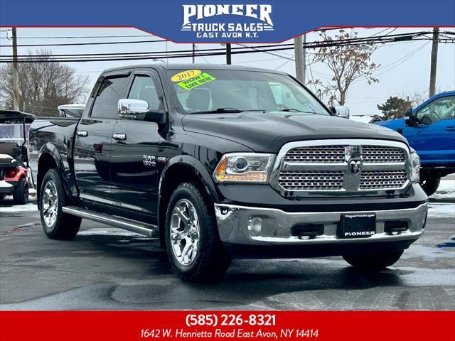 used 2017 Ram 1500 car, priced at $26,995