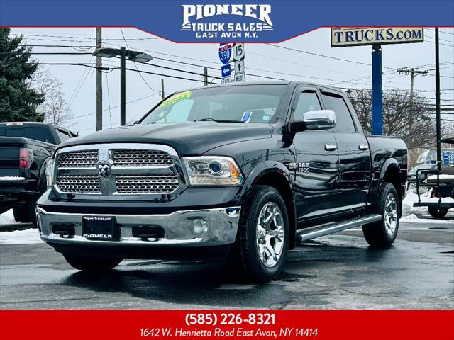 used 2017 Ram 1500 car, priced at $26,995