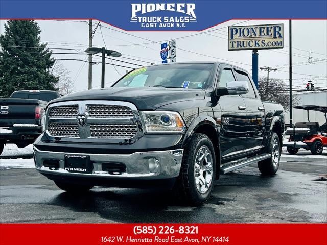 used 2017 Ram 1500 car, priced at $26,995