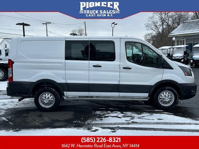 used 2023 Ford Transit-250 car, priced at $39,995