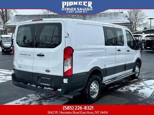 used 2023 Ford Transit-250 car, priced at $39,995