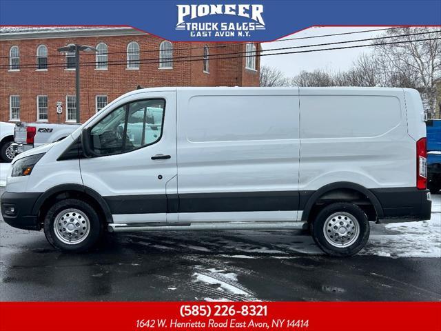 used 2023 Ford Transit-250 car, priced at $39,995