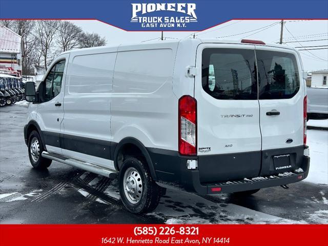 used 2023 Ford Transit-250 car, priced at $39,995