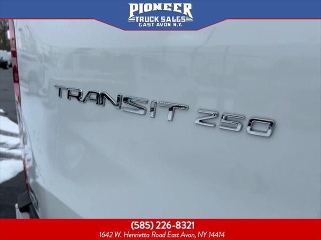 used 2023 Ford Transit-250 car, priced at $39,995