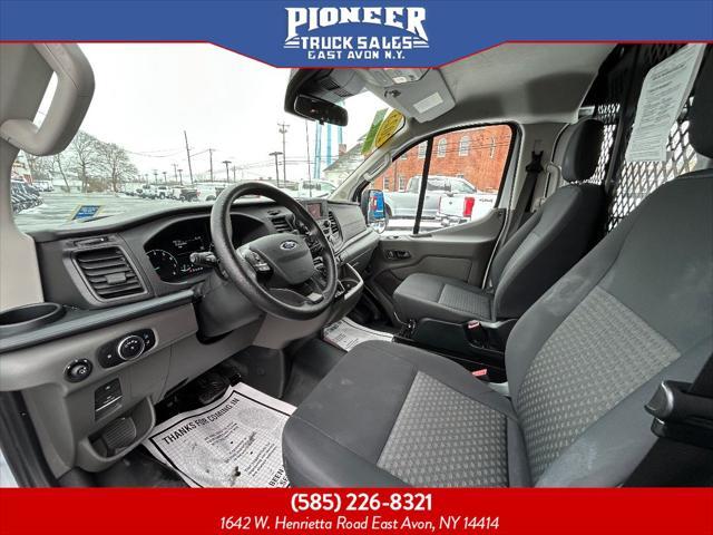 used 2023 Ford Transit-250 car, priced at $39,995