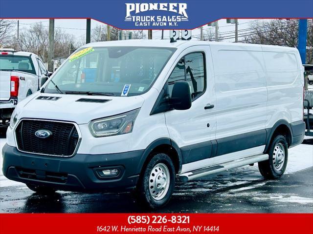 used 2023 Ford Transit-250 car, priced at $38,995