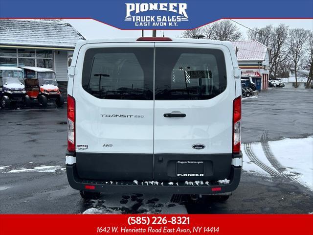 used 2023 Ford Transit-250 car, priced at $39,995