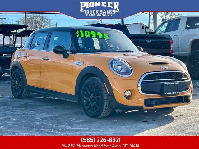 used 2016 MINI Hardtop car, priced at $10,995