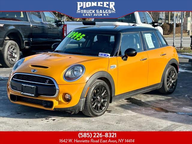 used 2016 MINI Hardtop car, priced at $10,995