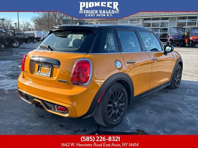 used 2016 MINI Hardtop car, priced at $10,995