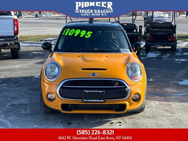 used 2016 MINI Hardtop car, priced at $10,995