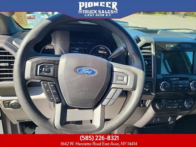 used 2020 Ford F-250 car, priced at $44,995