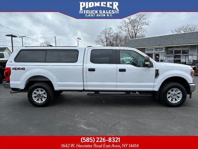 used 2020 Ford F-250 car, priced at $43,995