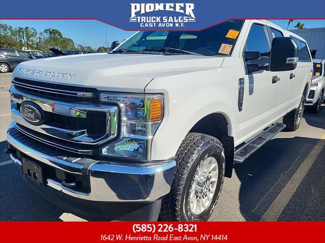 used 2020 Ford F-250 car, priced at $44,995