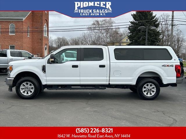 used 2020 Ford F-250 car, priced at $43,995