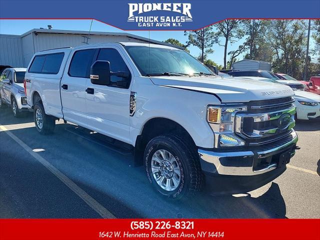 used 2020 Ford F-250 car, priced at $44,995