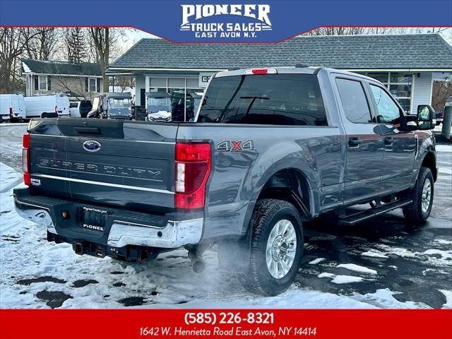 used 2022 Ford F-250 car, priced at $43,995