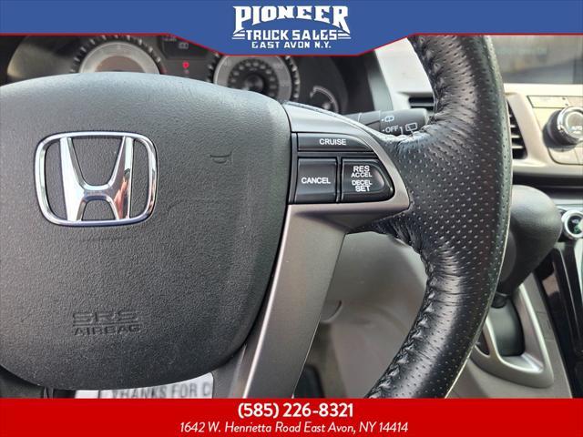 used 2015 Honda Odyssey car, priced at $15,995