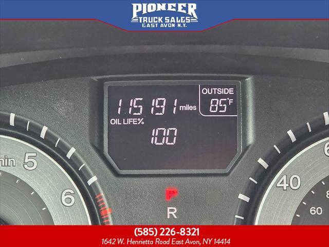 used 2015 Honda Odyssey car, priced at $15,995
