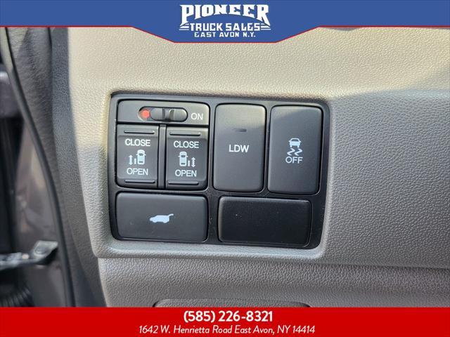 used 2015 Honda Odyssey car, priced at $15,995