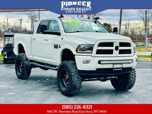 used 2017 Ram 2500 car, priced at $48,995