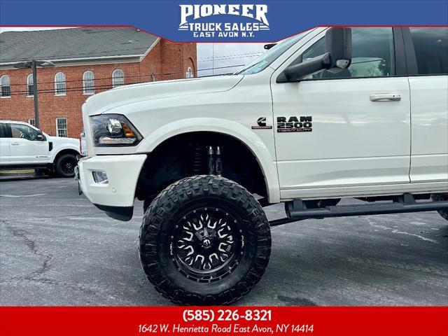 used 2017 Ram 2500 car, priced at $48,995