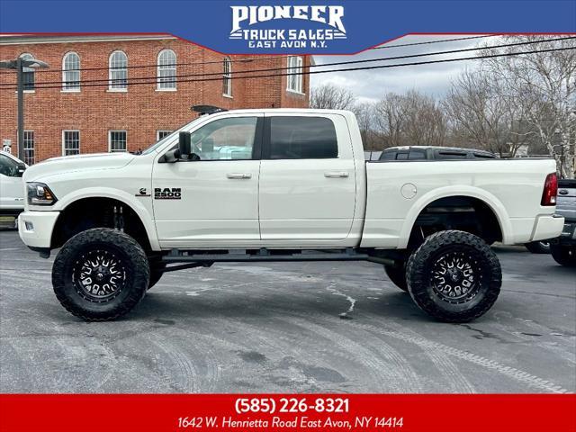 used 2017 Ram 2500 car, priced at $48,995