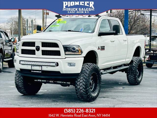 used 2017 Ram 2500 car, priced at $49,995